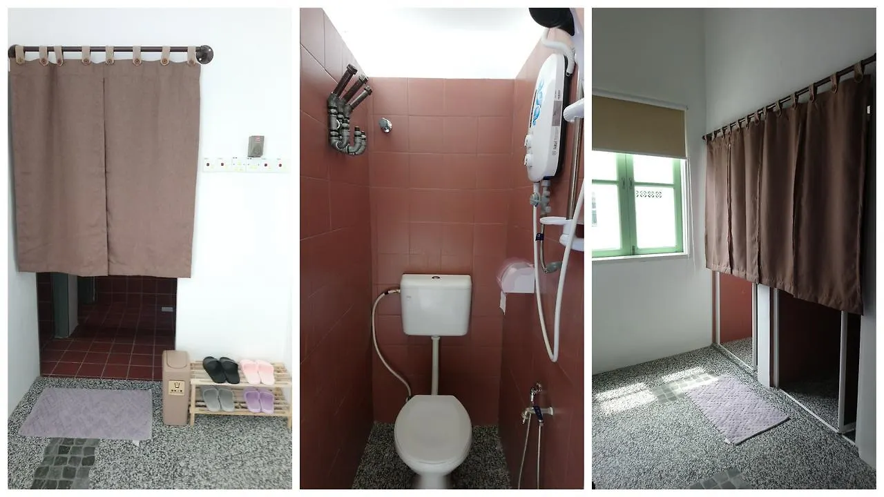 Kapselhotel Stay With Me Capsules Hostel Malacca