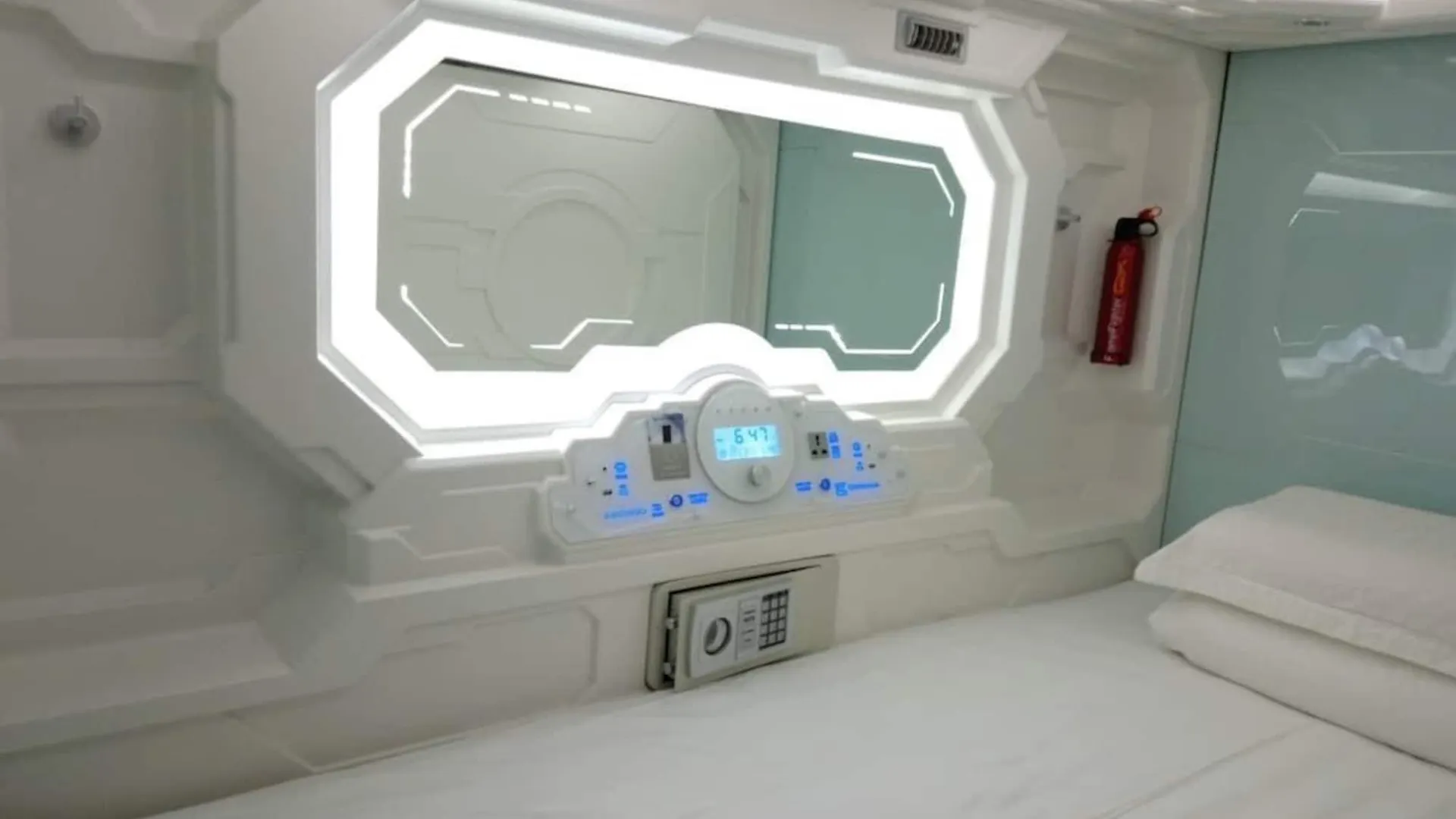 *** Kapselhotel Stay With Me Capsules Hostel Malacca Malaysia