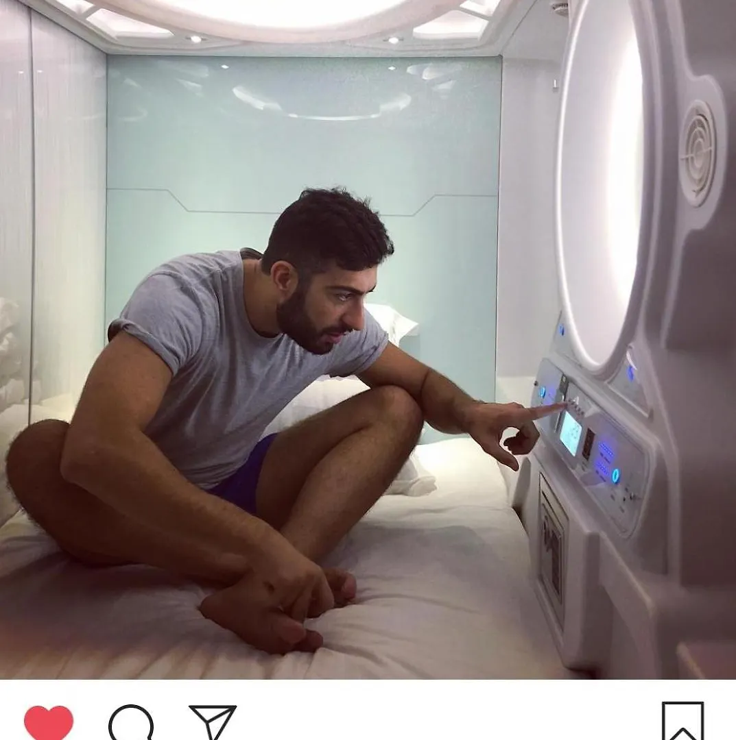 Capsulehotel Stay With Me Capsules Hostel Malacca