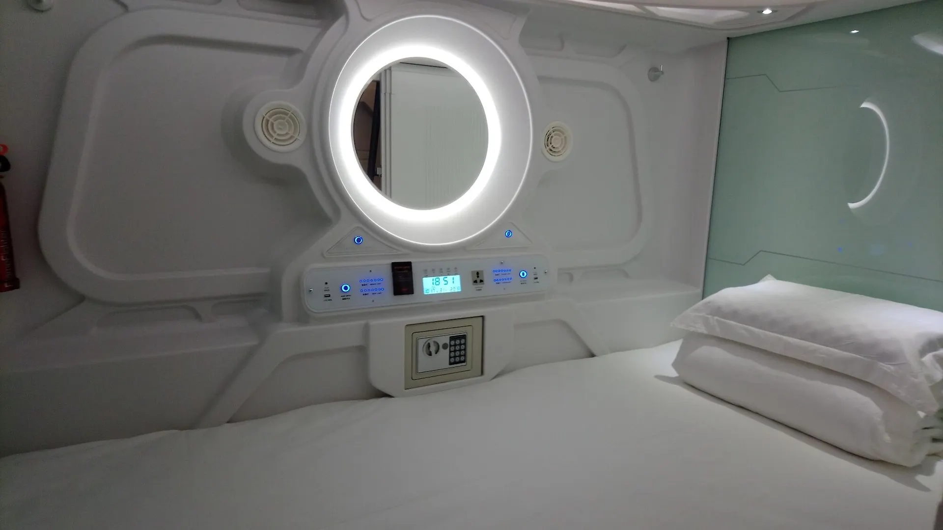 Stay With Me Capsules Hostel Malacca Capsule hotel
